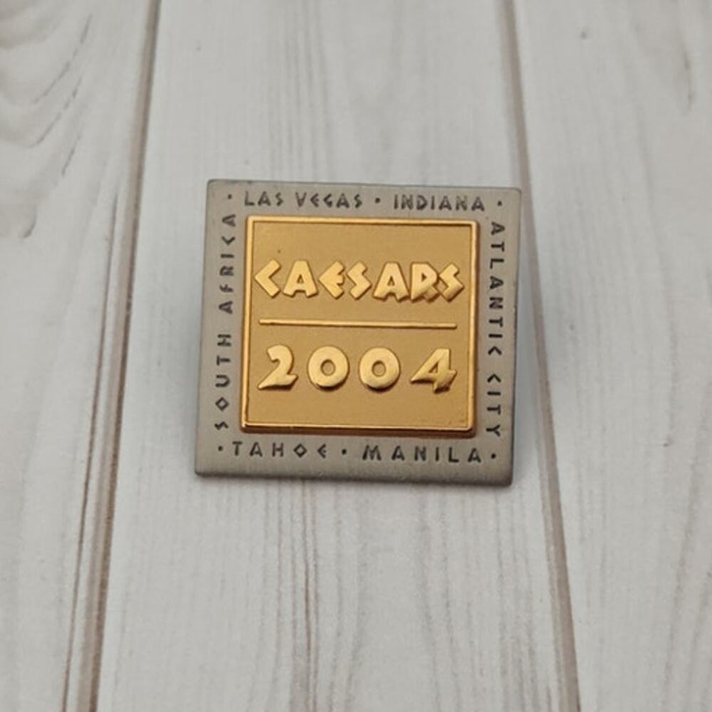 Unbranded | Jewelry | Caesars 204 Las Vegas Tahoe Manila Indiana ...